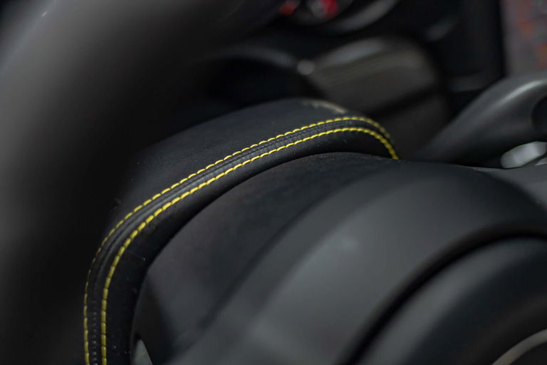 Porsche 991.2 Turbo S