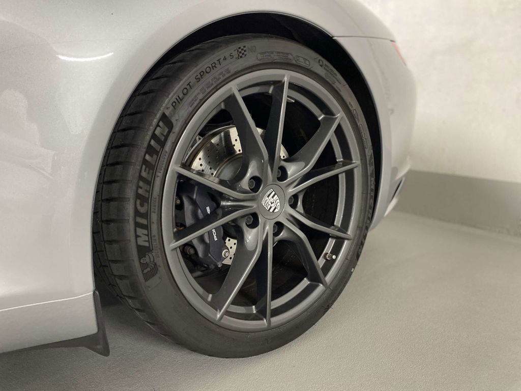 Porsche 991 Carrera T