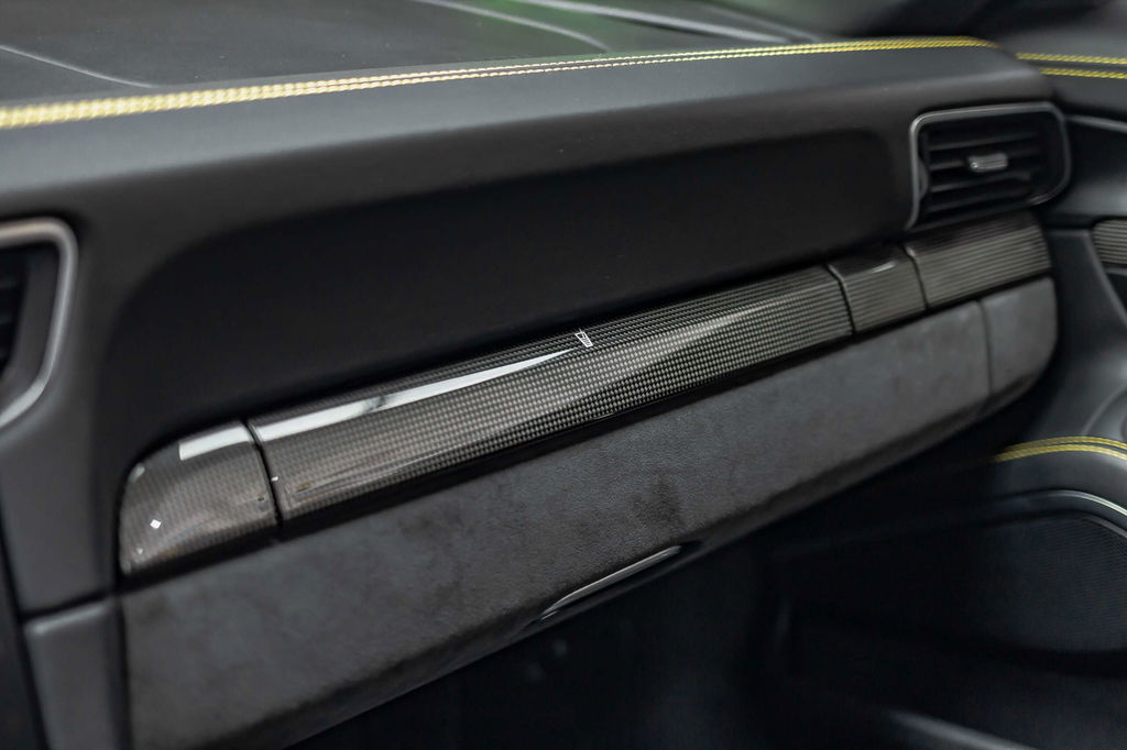 Porsche 991.2 Turbo S