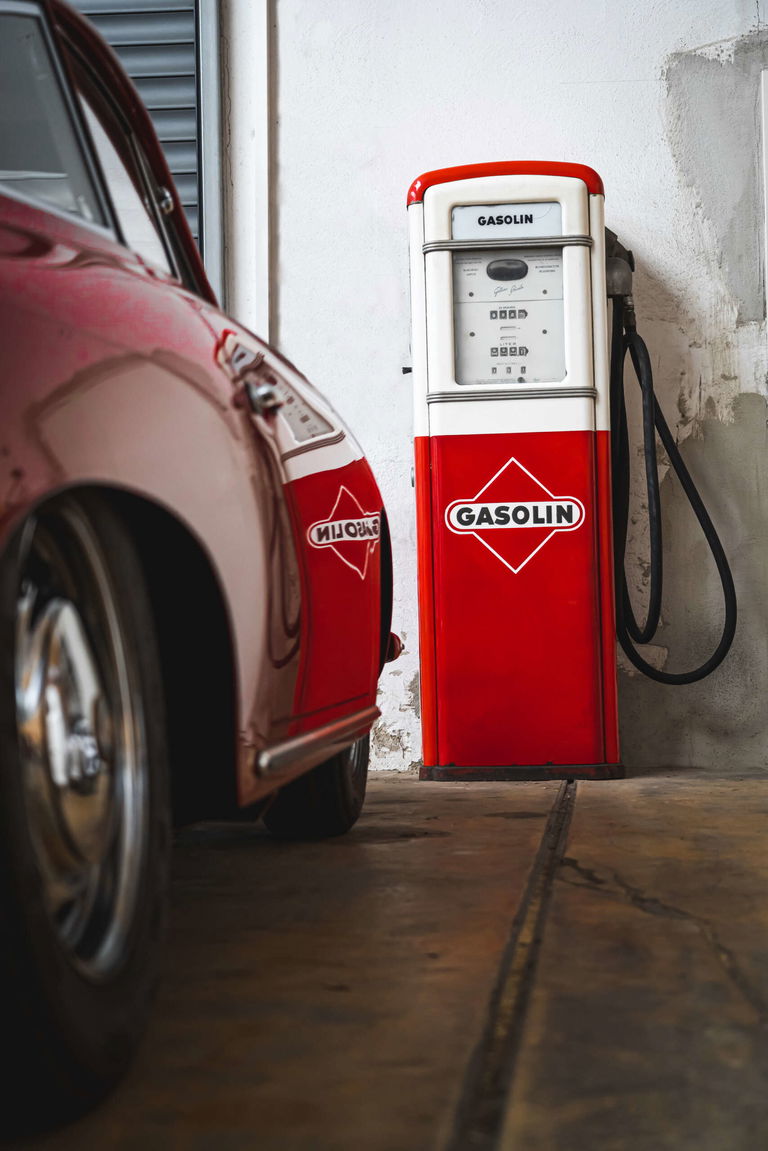 Porsche 964 Carrera 4