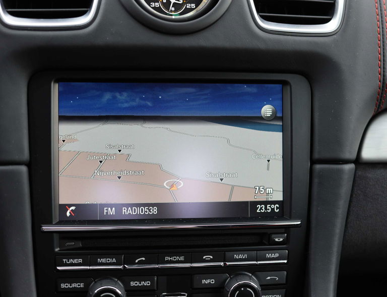 Porsche 981 Cayman GT4