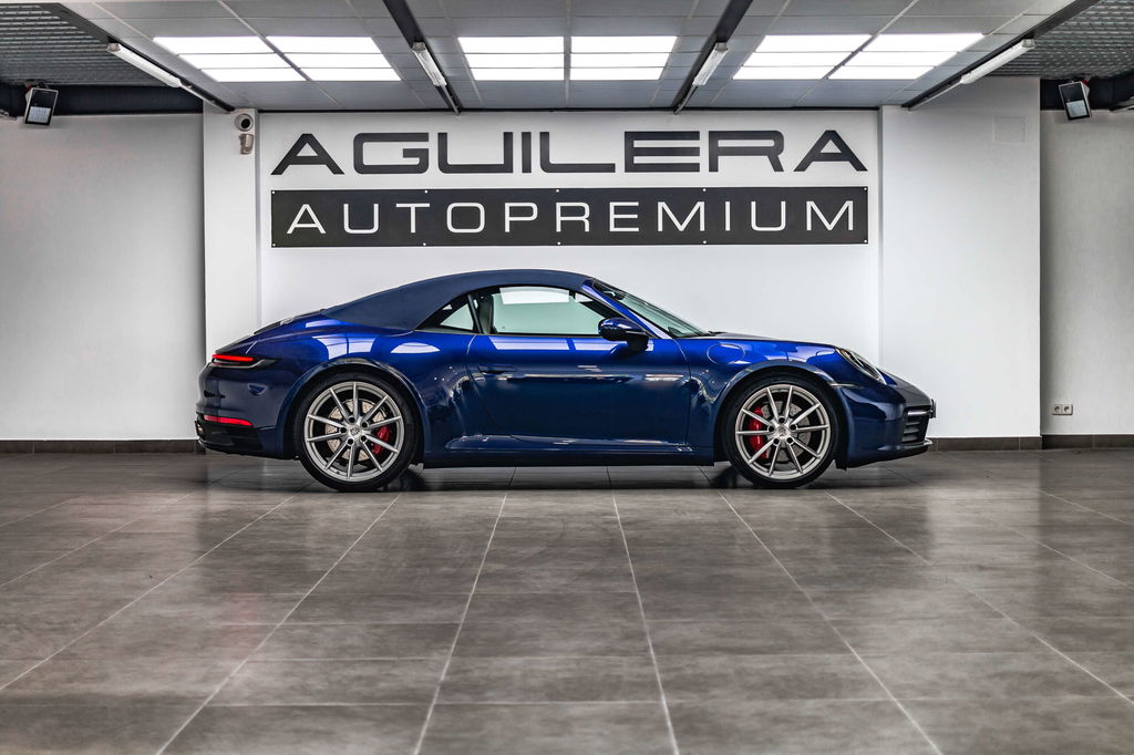 Porsche 992 Carrera S