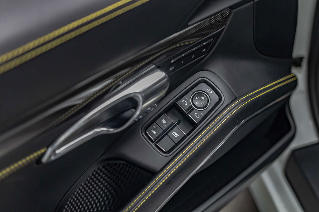 Porsche 991.2 Turbo S