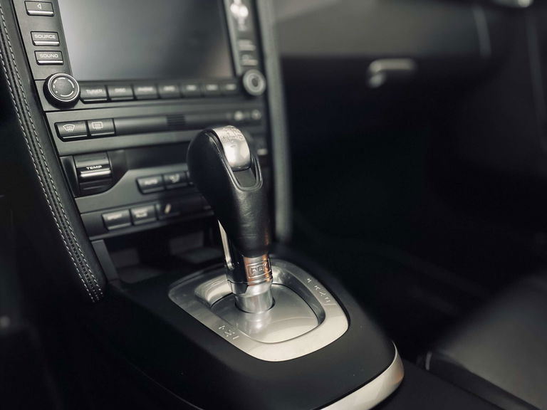 Porsche 997.2 Targa 4S