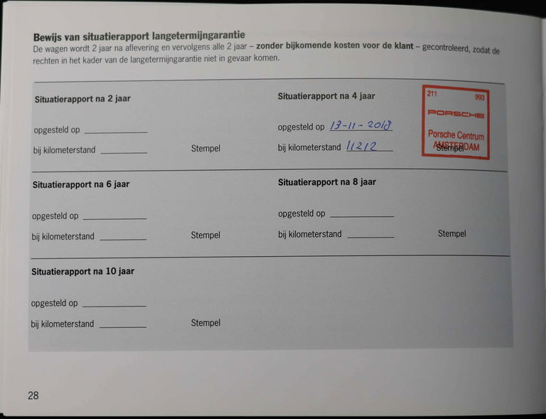 Porsche 981 Cayman GT4