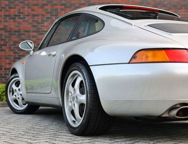 Porsche 993 Carrera