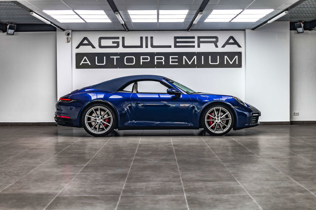 Porsche 992 Carrera S