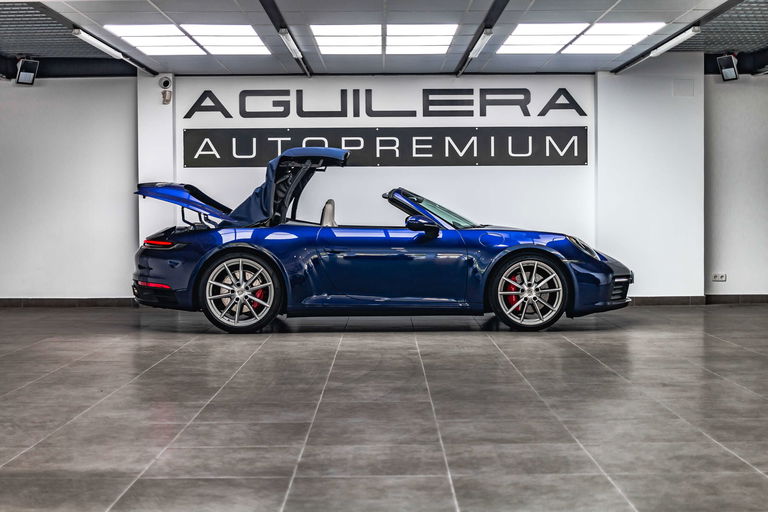 Porsche 992 Carrera S