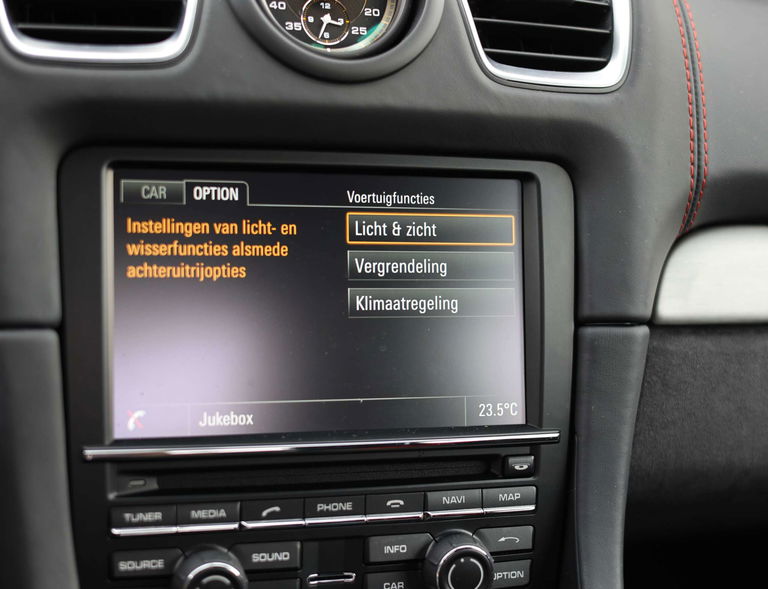 Porsche 981 Cayman GT4