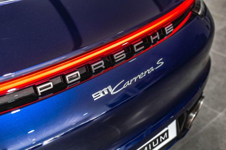 Porsche 992 Carrera S