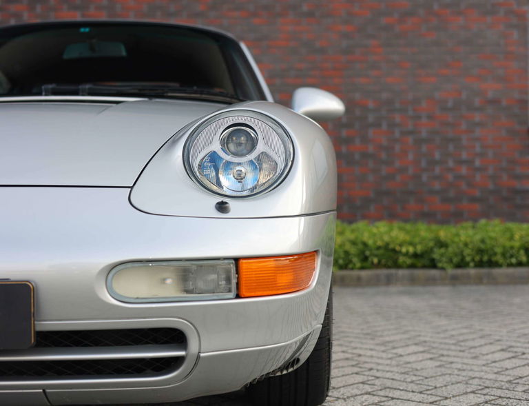 Porsche 993 Carrera