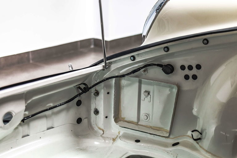 Porsche 911 Modified