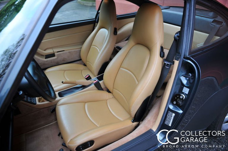 Porsche 993 Carrera 4