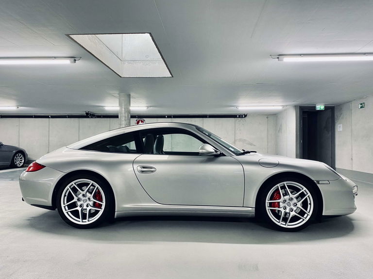 Porsche 997.2 Targa 4S