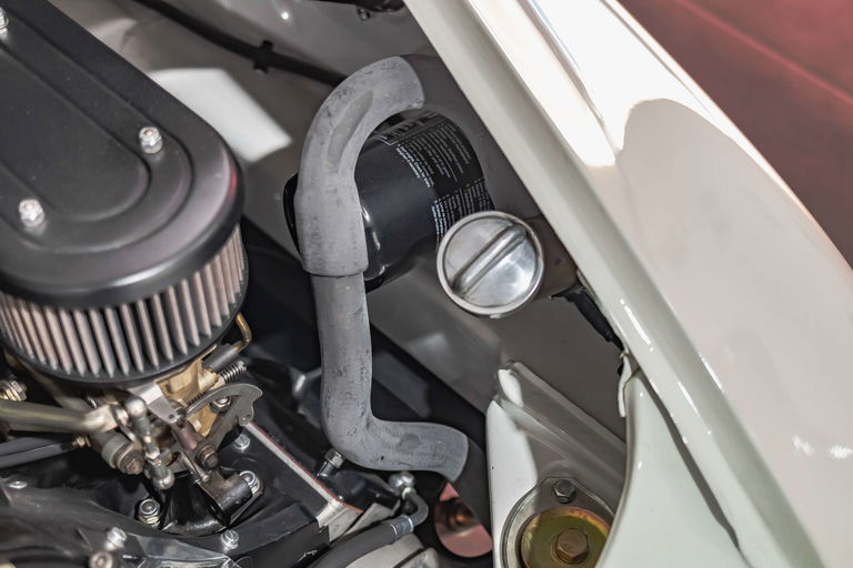 Porsche 911 Modified