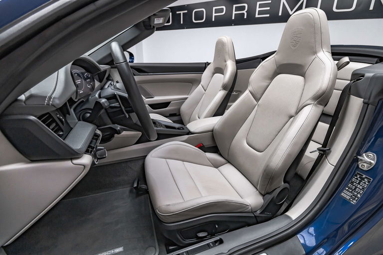 Porsche 992 Carrera S