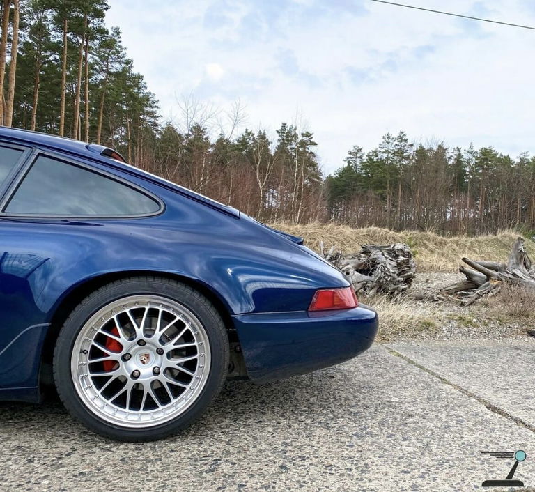 Porsche 964 Carrera 2