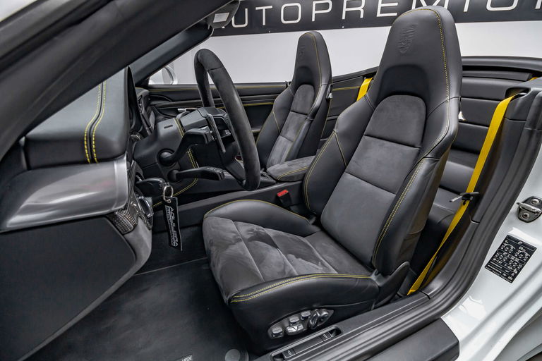 Porsche 991.2 Turbo S