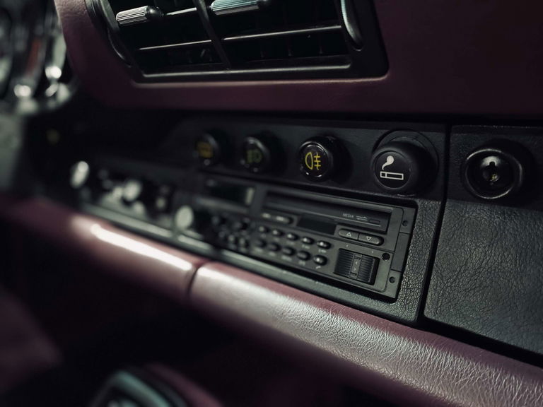 Porsche 964 Carrera 4