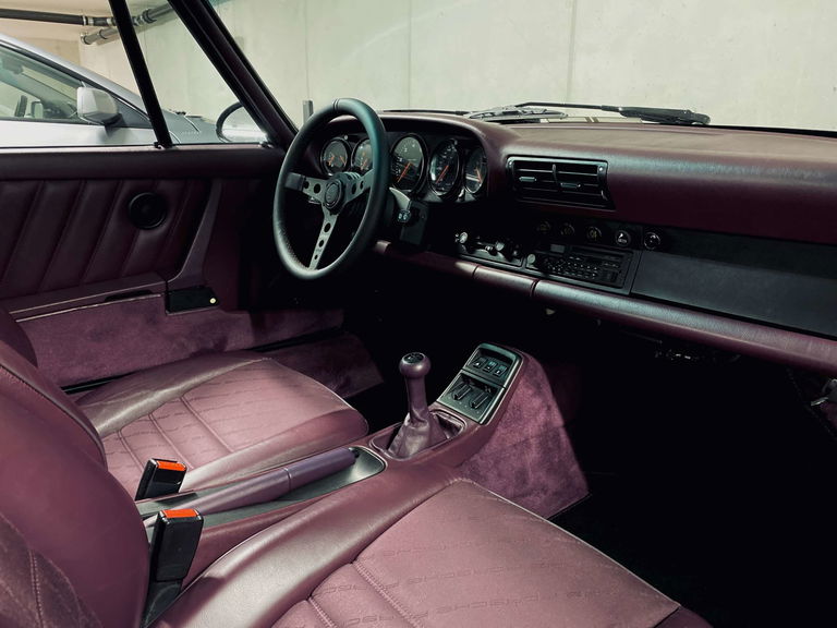 Porsche 964 Carrera 4