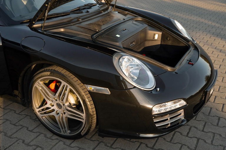 Porsche 997.2 Carrera S