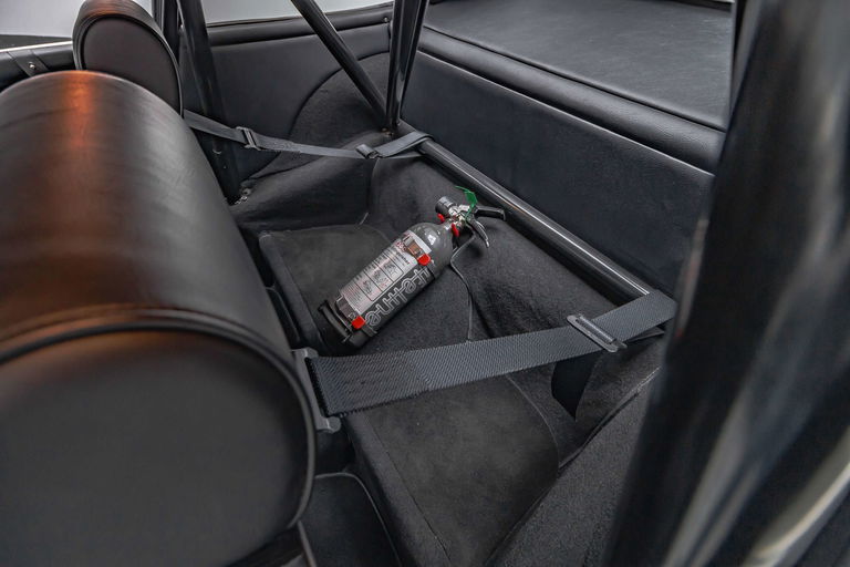 Porsche 911 Modified