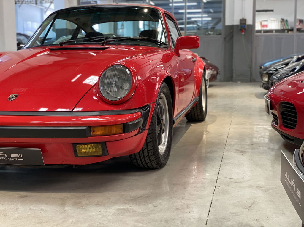 Porsche 911 SC