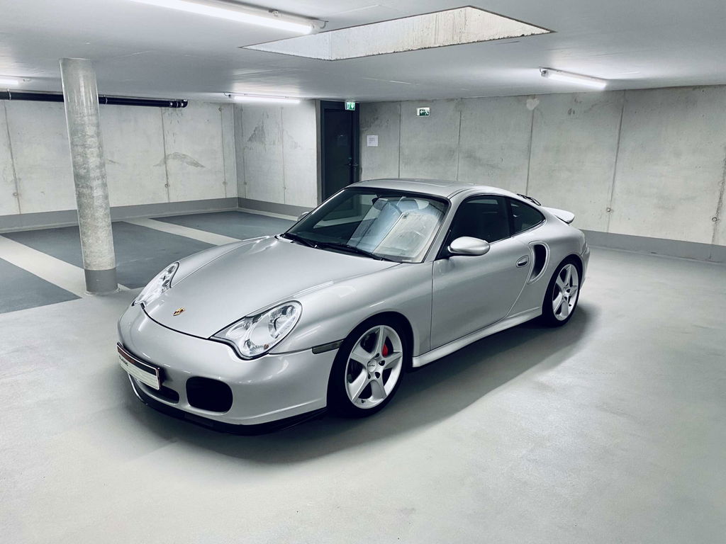 Porsche 996 Turbo