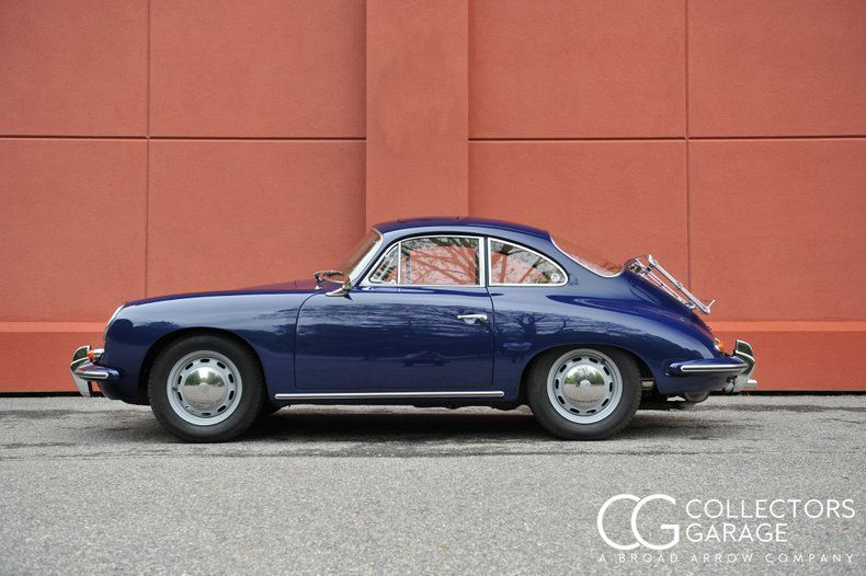 Porsche 356 C
