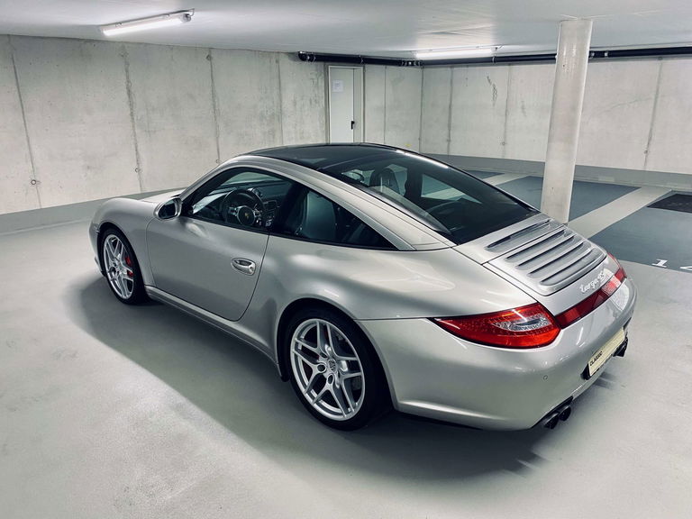 Porsche 997.2 Targa 4S