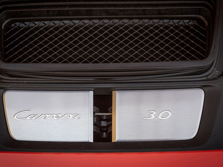 Porsche 991 Carrera T