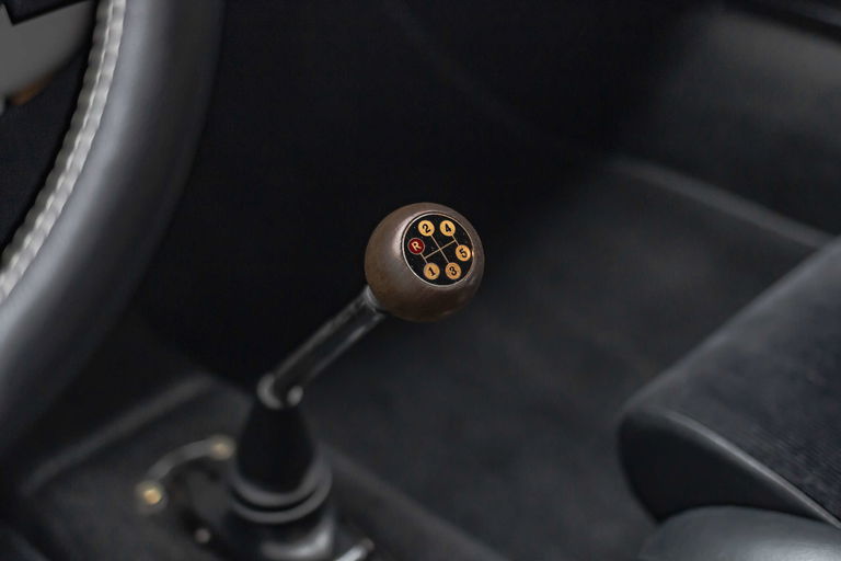 Porsche 911 Modified