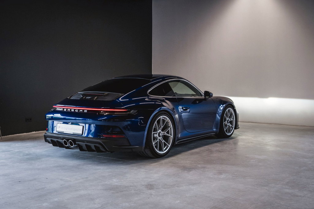 Porsche 992 GT3 Touring