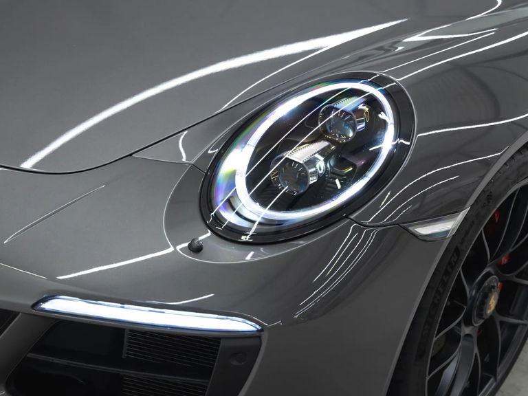 Porsche 991.2 Carrera 4 GTS