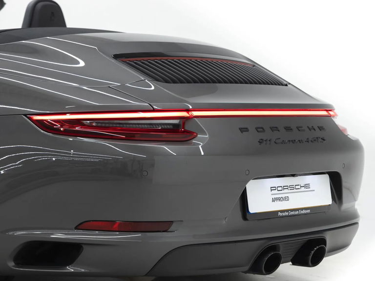 Porsche 991.2 Carrera 4 GTS