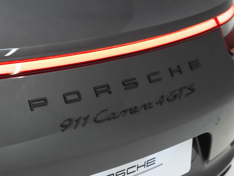 Porsche 991.2 Carrera 4 GTS