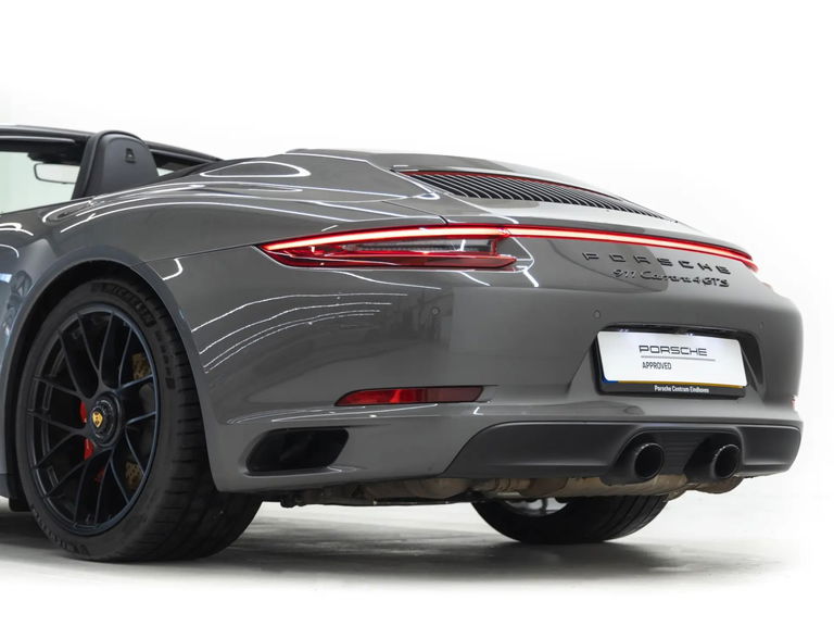 Porsche 991.2 Carrera 4 GTS