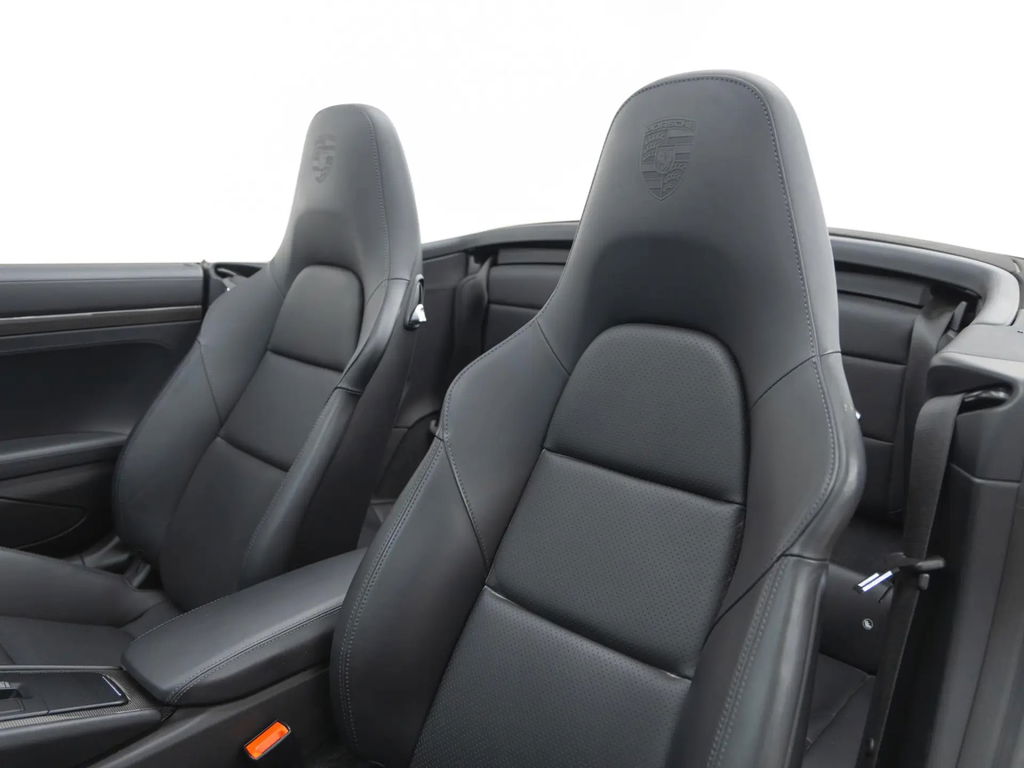 Porsche 991.2 Carrera 4 GTS