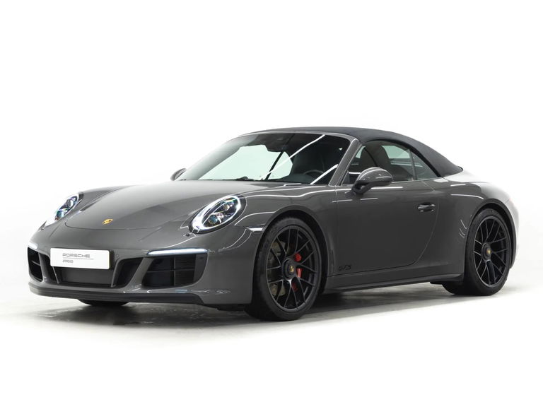 Porsche 991.2 Carrera 4 GTS