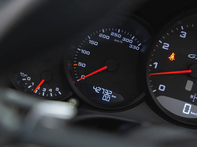 Porsche 991.2 Carrera 4 GTS