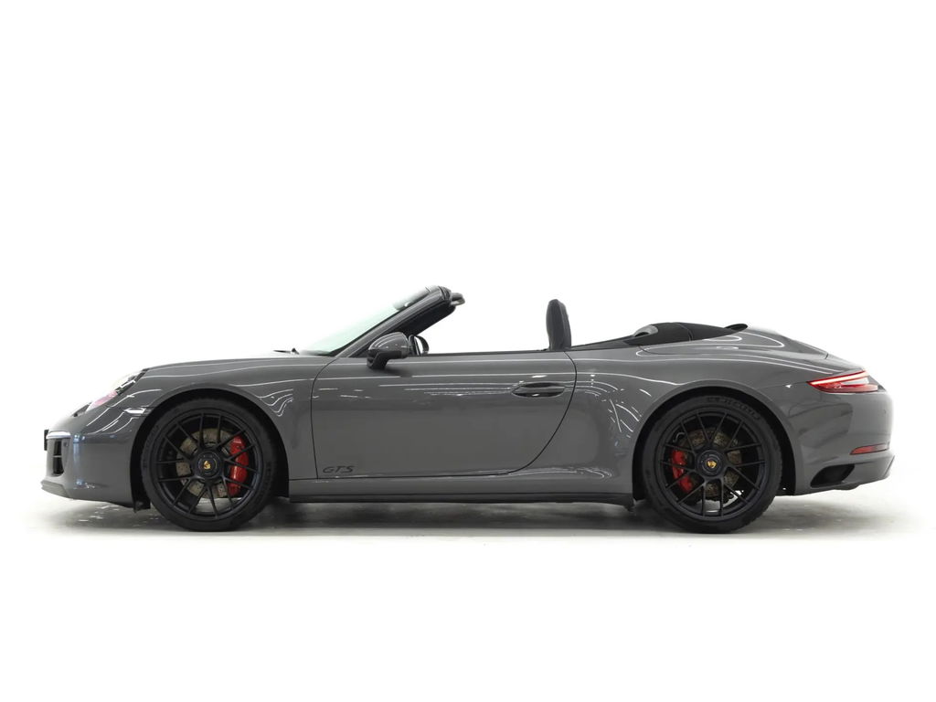 Porsche 991.2 Carrera 4 GTS