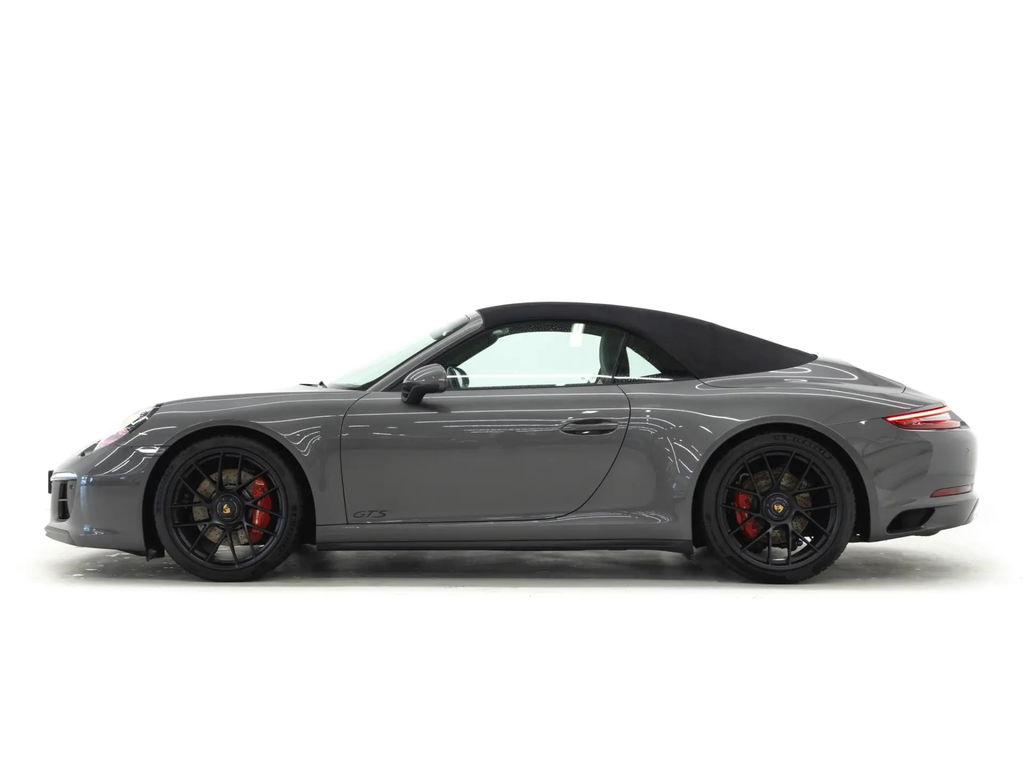 Porsche 991.2 Carrera 4 GTS