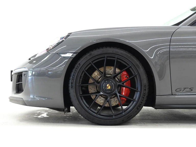 Porsche 991.2 Carrera 4 GTS