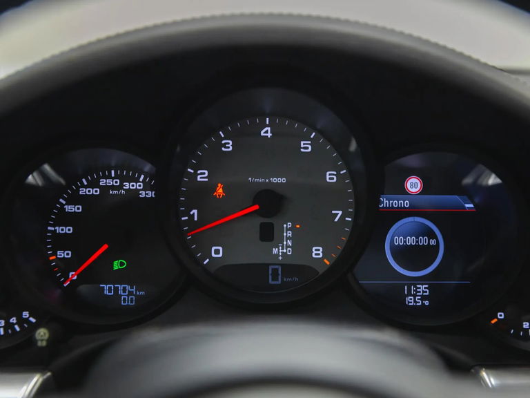 Porsche 991.2 Carrera 4S