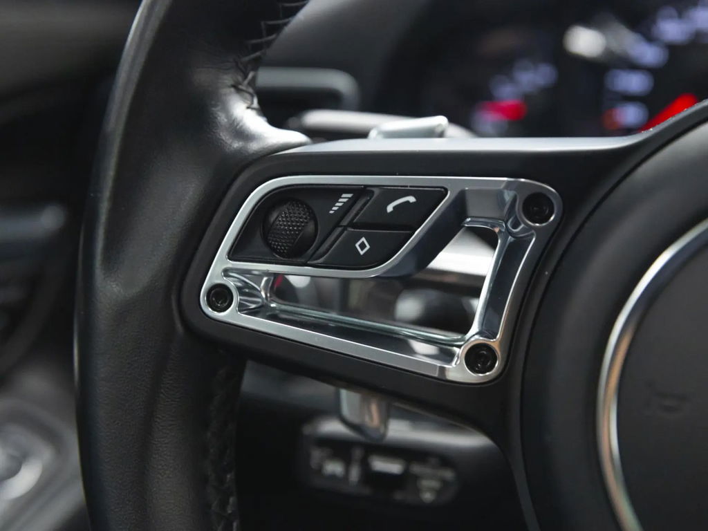 Porsche 991.2 Carrera 4S