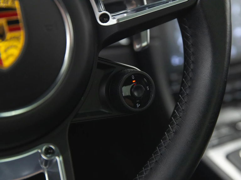 Porsche 991.2 Carrera 4S