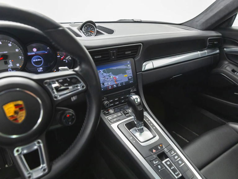 Porsche 991.2 Carrera 4S