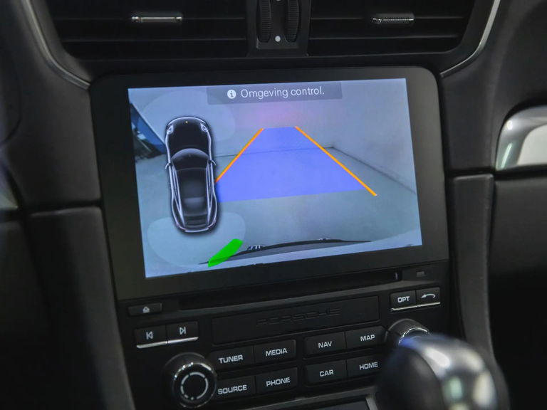 Porsche 991.2 Carrera 4S