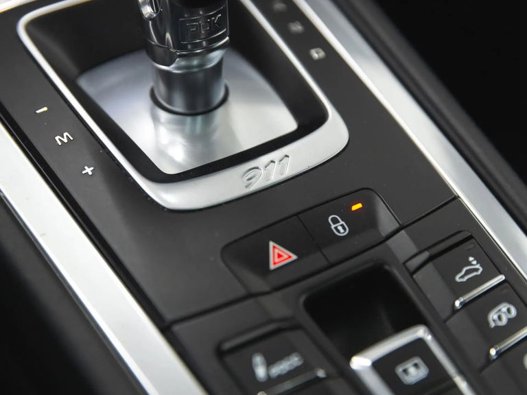 Porsche 991.2 Carrera 4S