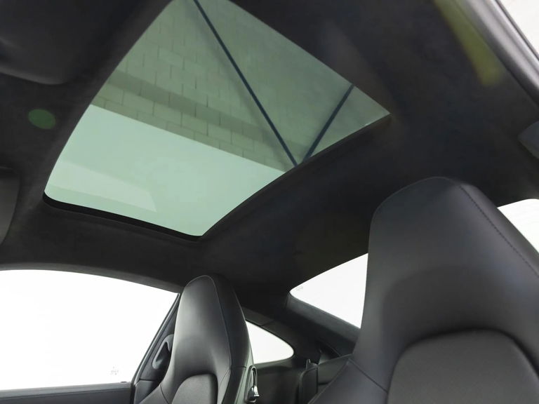 Porsche 991.2 Carrera 4S